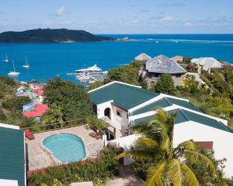 Beautiful Leverick Bay Home! Tamarind Villa - Virgin Gorda - Building