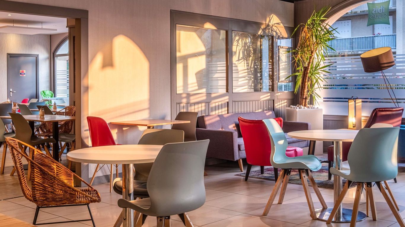 Ibis Styles Blois Centre Gare