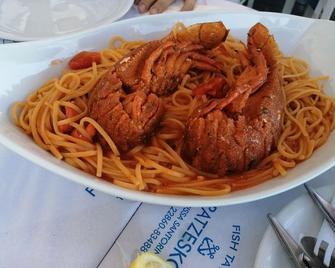Marousi Rooms - Perissa
