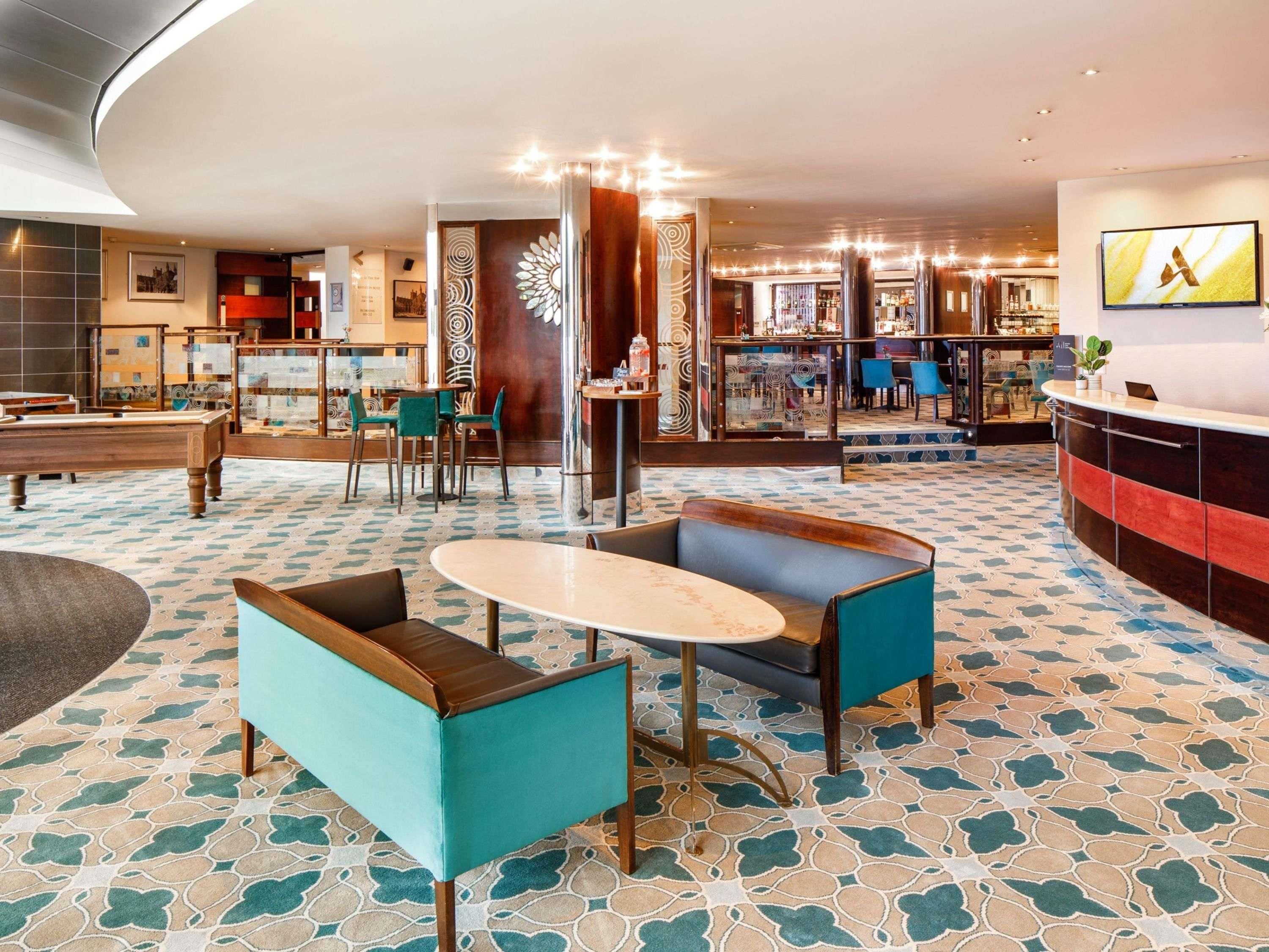 مركيور تشيستر أبوتس ويل هوتل - تشستر - مبنى