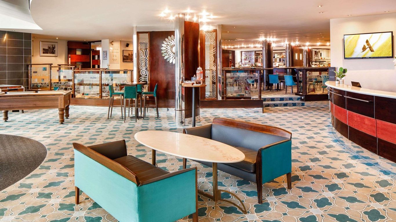 Mercure Chester Abbots Well Hotel