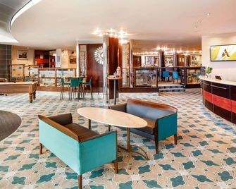 Mercure Chester Abbots Well Hotel - Chester - Edificio