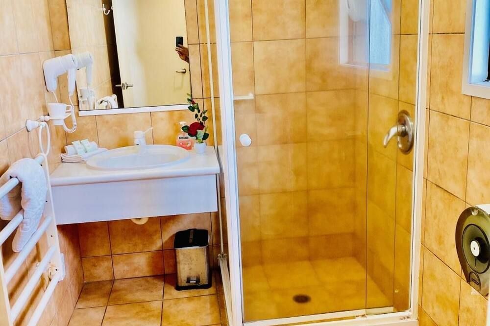 Baden Lodge Motel - Rotorua - Bathroom
