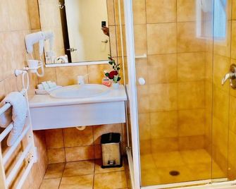 Baden Lodge Motel - Rotorua - Bathroom