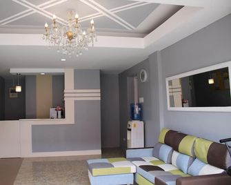 Rusville Hotel & Residences - Naga - Reception