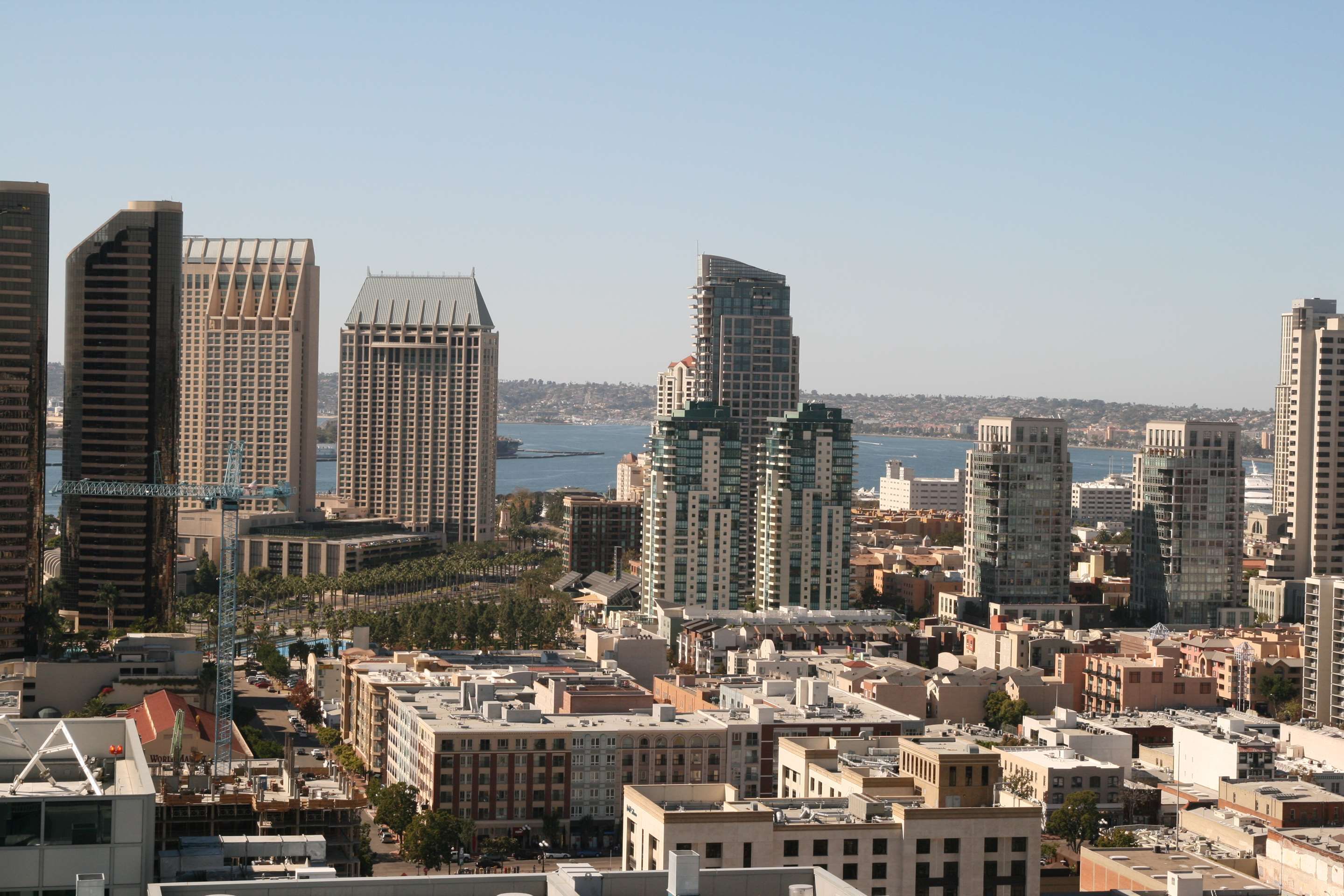Hampton Inn San Diego-Downtown/Airport Area thumbnail 3