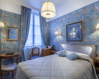 Grand Hôtel de L'Univers Saint-Germain - París - Habitación