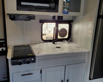 RV Park s-craft - Ena - Cuisine