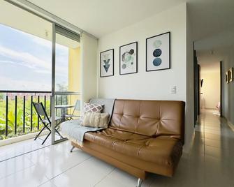 Full furnished apartment in Pereira - Pereira - Sala