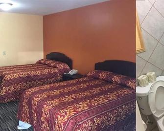 Leesville Lodge - Batesburg-Leesville - Bedroom