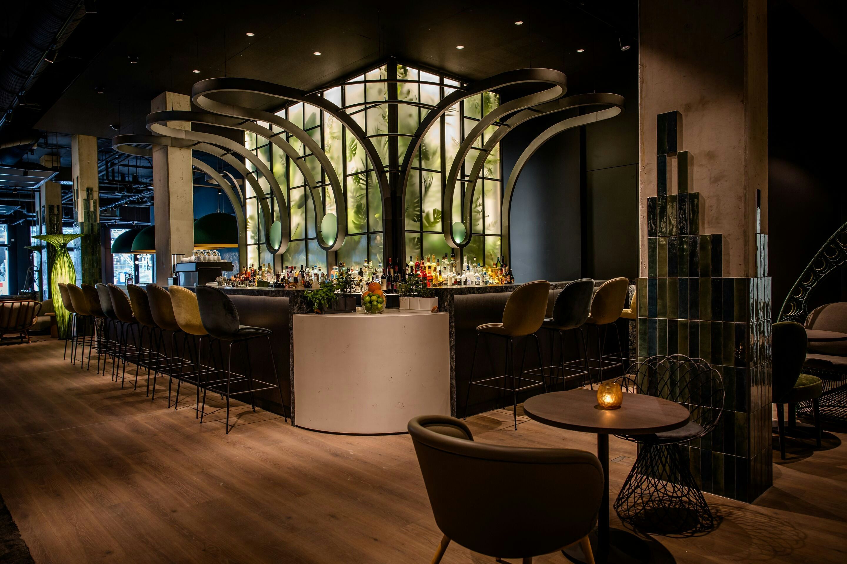 Motel One München-Hauptbahnhof - Munich - Bar