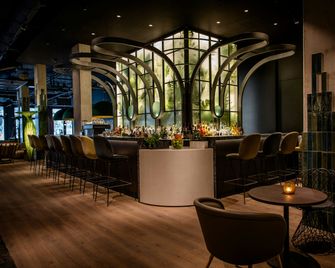 Motel One München-Hauptbahnhof - Munich - Bar