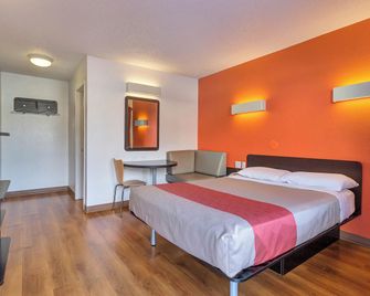 Motel 6 Santa Rosa - South - Santa Rosa - Habitación