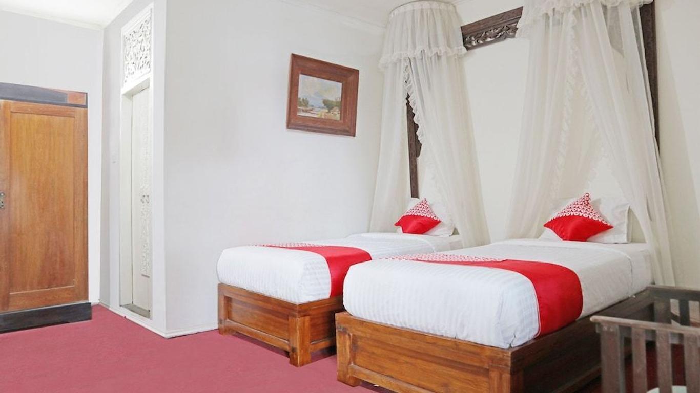 OYO 1407 Hotel Amali Syariah