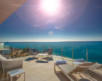 Blue Line Apartment Hotel - Villajoyosa - Balcony