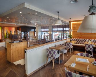 Hotel Blumenstein - Frauenfeld - Restaurante