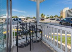 Gulf Shores Plantation West 1151 condo - Gulf Shores - Balcony