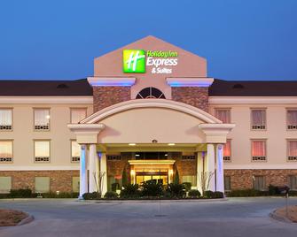 Holiday Inn Express & Suites Conroe I-45 North - Conroe - Building