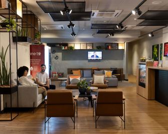 Ibis BH Savassi - Belo Horizonte - Gebouw