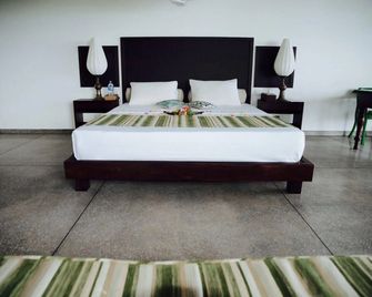 Little Tamarind - Tangalla - חדר שינה