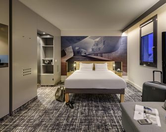 노보텔 스위트 베를린 시티 포츠다머 플라츠 - 베를린 - 침실