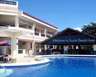 Suzuki Beach Hotel Inc - Olongapo - Pool