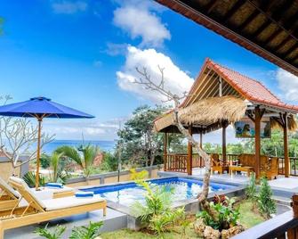 Ocean View Private Villa - Nusa Penida - Uima-allas
