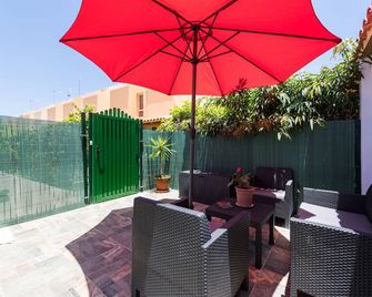 Bungalow duplex in Sonneland, Maspalomas - Maspalomas - Patio