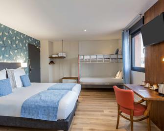 Sure Hotel by Best Western Reims Nord - Saint-Brice-Courcelles - Bedroom