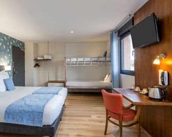 Sure Hotel by Best Western Reims Nord - Saint-Brice-Courcelles - Habitación
