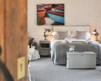 St Ives BnB at Chypons Farm - Penzance - Bedroom