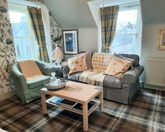 Argyle Guest House - Ballindalloch - Obývací pokoj