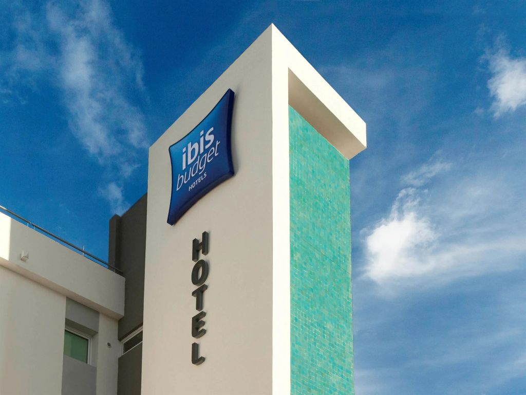 ibis budget Lyon Gerland - ליון - בניין