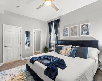 Central West End Washu Bjc St Louis Children's Hospital Forest Park 3br Euphoria - سانت لويس - غرفة نوم