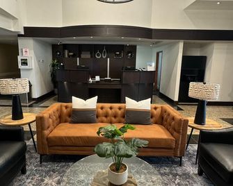 Prestige Prince George Lodge - Prince George - Lobby