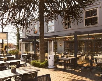 River Rooms Nottingham - Nottingham - Patio