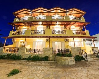 Zante Bay Studios - Laganas - Budova