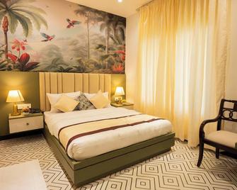 Feel Goa Villa Olive- Unit of My Booking Guru. - Pernem - Dormitor