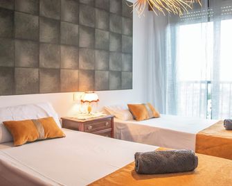 Luxury Singular Apartments Green - Santiago de Compostela - Habitación