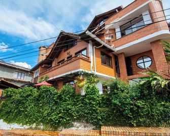 Hotel Spa Bliss Guatape - Guatapé - Building