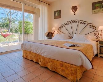 La Résidence du Moulin - Vence - Bedroom