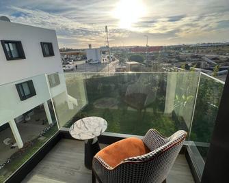 Hotel Ben Batouta - Tanger - Tanger - Balcon