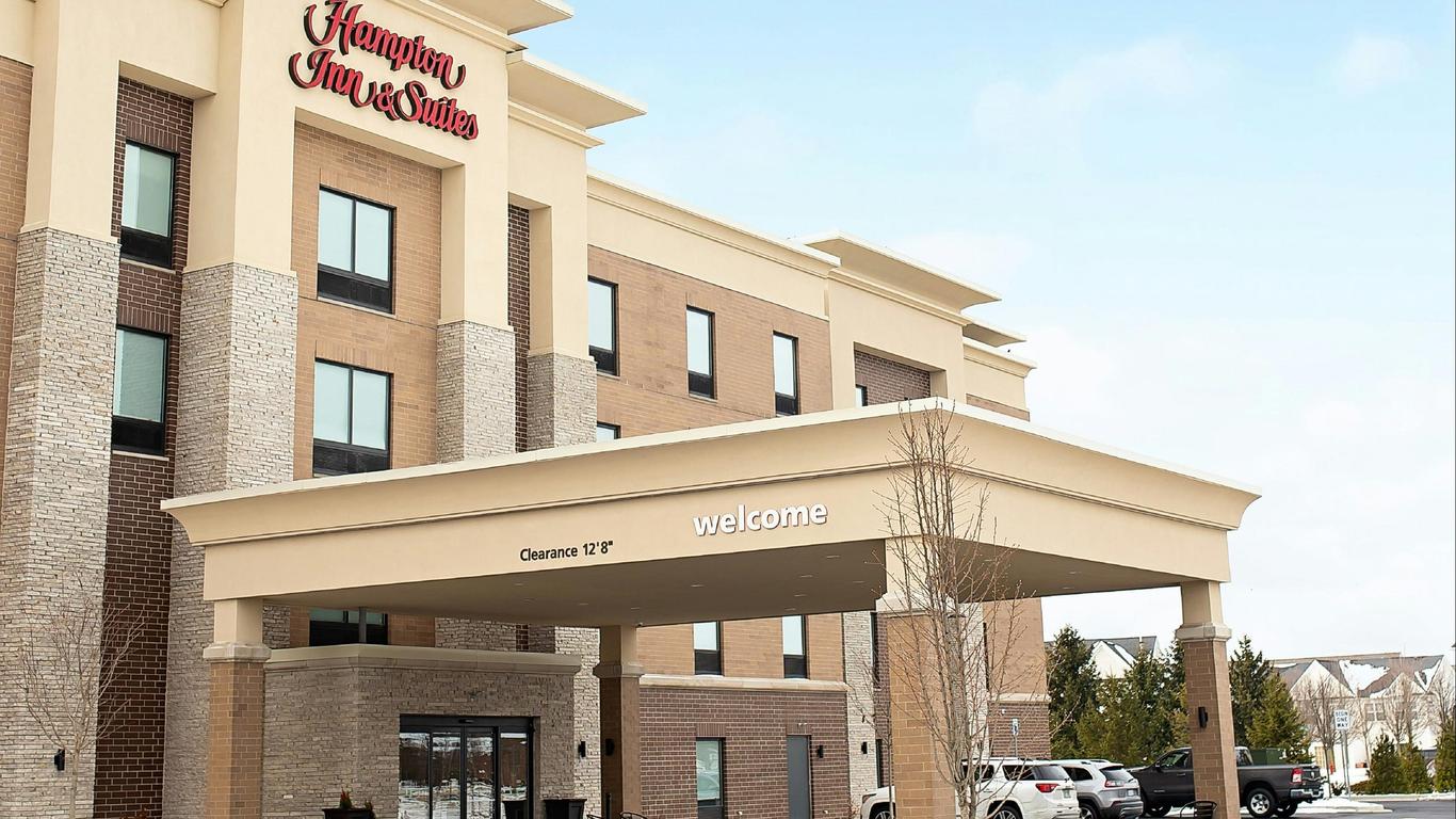 Hampton Inn and Suites Dundee