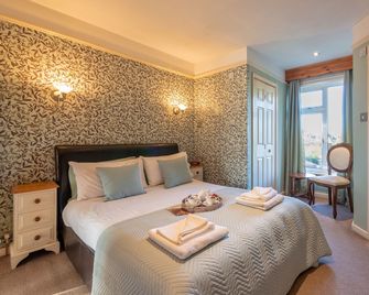 Cambridge Bed & Breakfast - Cambridge - Habitación