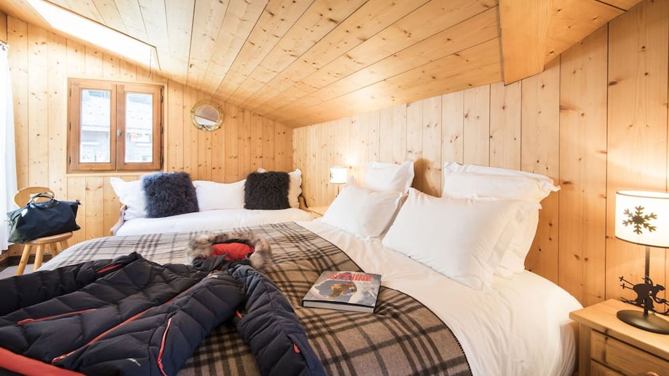 Chalet-hôtel Gai Soleil