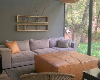 Rodavento Boutique Hotel & Spa - Valle de Bravo - Living room
