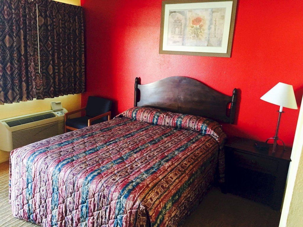 Mesa Oasis Inn & Motel - Mesa - Bedroom