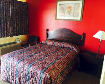 Mesa Oasis Inn & Motel - Mesa - Yatak Odası