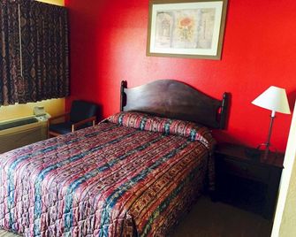 Mesa Oasis Inn & Motel - Mesa - Bedroom