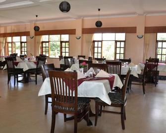 Chambai Hotel - Naivasha - Restaurant